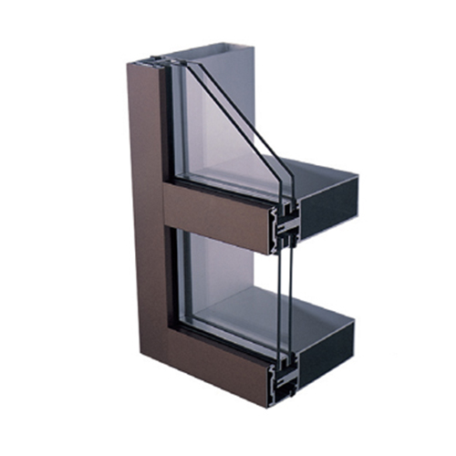 CAD Drawings BIM Models Tubelite 200 Series Curtainwall Windows